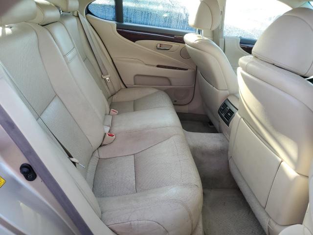 Photo 10 from auction – 2011 LEXUS LS 460 with VIN JTHBL5EF5B5104076