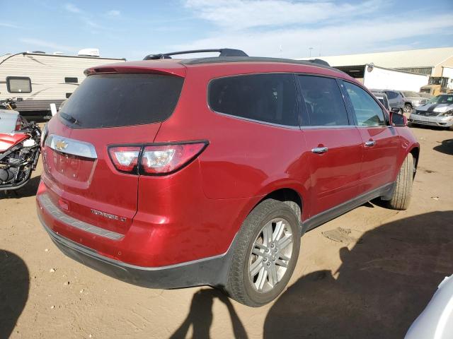 Photo 3 from auction – 2014 CHEVROLET TRAVERSE L with VIN 1GNKVGKD5EJ332317