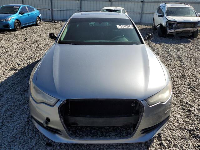 Photo 5 from auction – 2014 AUDI A6 PREMIUM with VIN WAUFMAFC8EN121078