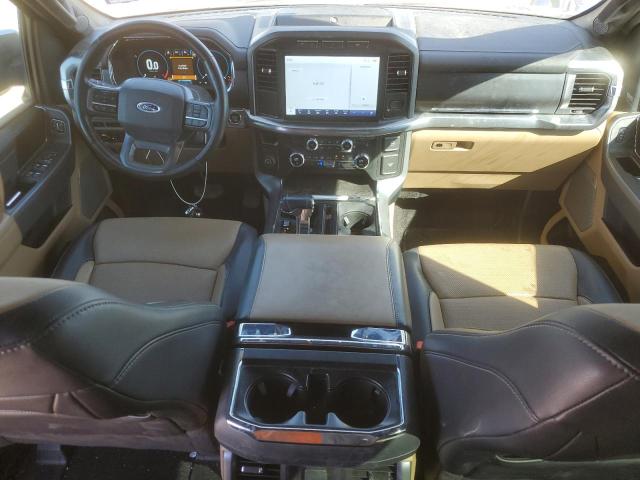 Photo 8 from auction – 2021 FORD F150 SUPER with VIN 1FTFW1CD0MFC79403