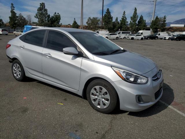 Photo 4 from auction – 2017 HYUNDAI ACCENT SE with VIN KMHCT4AE1HU340098