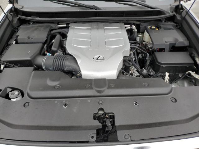 Photo 12 from auction – 2022 LEXUS GX 460 with VIN JTJAM7BX1N5332659