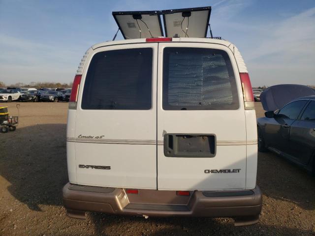 Photo 6 from auction – 2002 CHEVROLET EXPRESS G1 with VIN 1GBFG15R721227867
