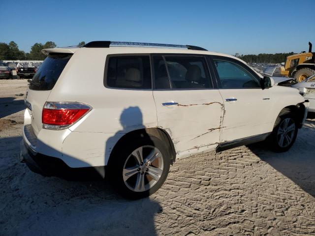 Photo 3 from auction – 2013 TOYOTA HIGHLANDER with VIN 5TDYK3EH7DS100614