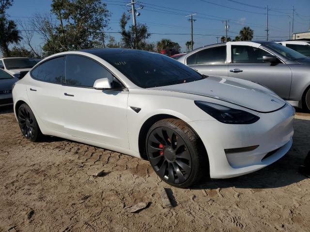 Photo 4 from auction – 2023 TESLA MODEL 3 with VIN 5YJ3E1EC2PF500440