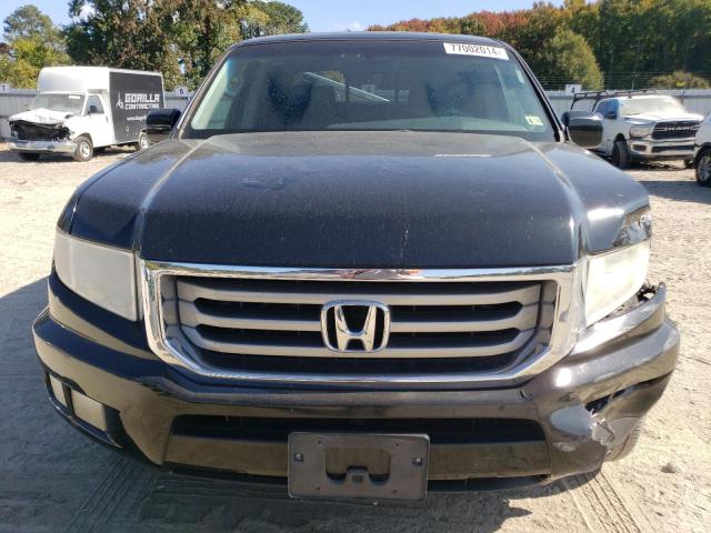 Photo 5 from auction – 2012 HONDA RIDGELINE with VIN 5FPYK1F56CB002287