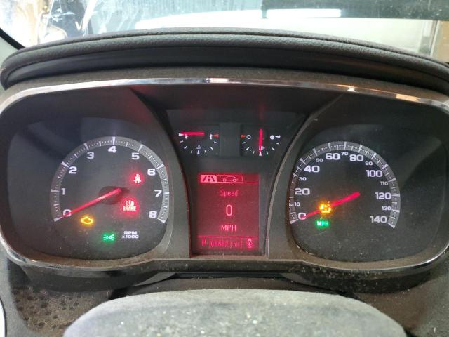 Photo 9 from auction – 2015 GMC TERRAIN SL with VIN 2GKFLVEK7F6283266