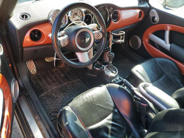 Photo 8 from auction – 2006 MINI COOPER S with VIN WMWRH33536TK56873