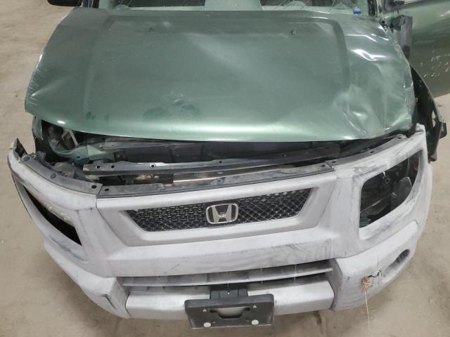 Photo 12 from auction – 2005 HONDA ELEMENT EX with VIN 5J6YH28625L003109