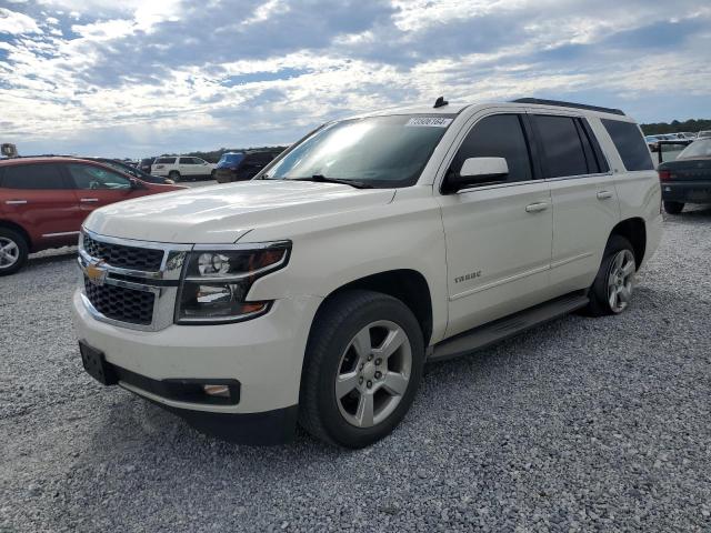 CHEVROLET TAHOE C150 2015 with VIN 1GNSCBKC8FR293399 - Photo from auction