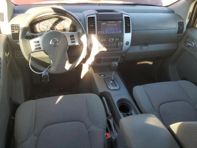 Photo 8 from auction – 2021 NISSAN FRONTIER S with VIN 1N6ED0EA1MN711949