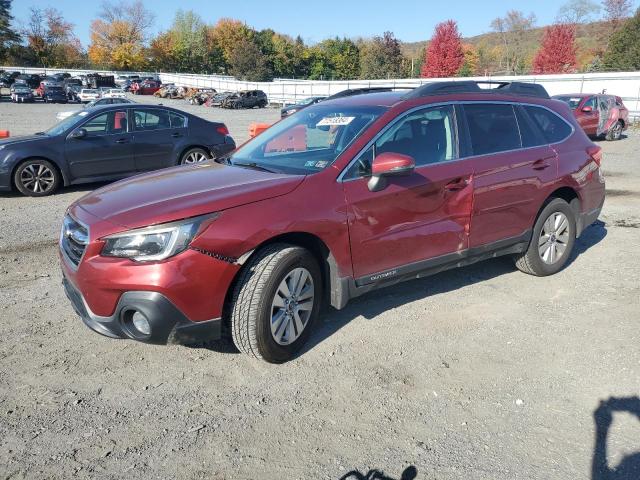 صورة رقم 1 من المزاد - 2018 SUBARU OUTBACK 2. مع VIN 4S4BSAHCXJ3371816
