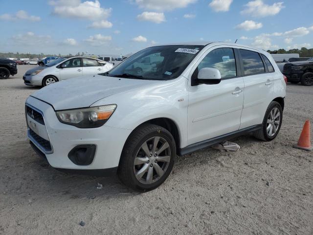 MITSUBISHI OUTLANDER 2014 with VIN 4A4AP3AU4EE032228 - Photo from auction