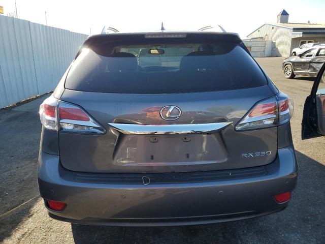 Photo 6 from auction – 2015 LEXUS RX 350 BAS with VIN 2T2BK1BA8FC254225