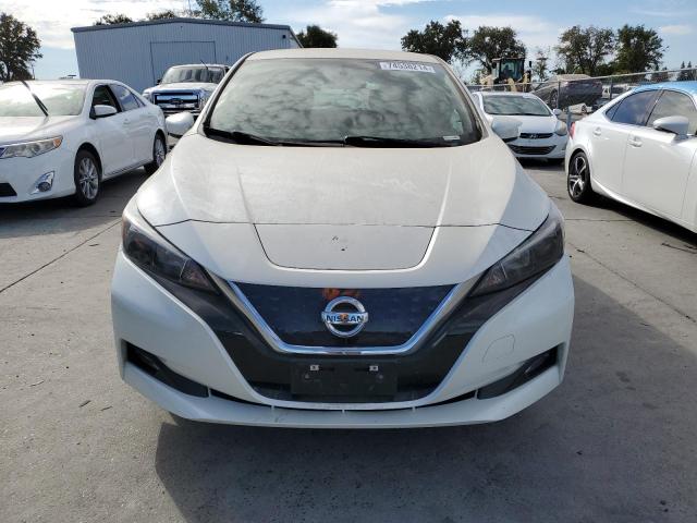 Photo 5 from auction – 2019 NISSAN LEAF S with VIN 1N4AZ1CPXKC321849