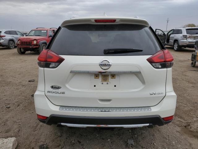 Photo 6 from auction – 2017 NISSAN ROGUE S with VIN JN8AT2MVXHW281573