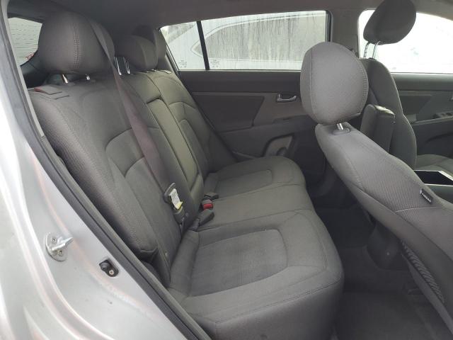 Photo 11 from auction – 2013 KIA SPORTAGE L with VIN KNDPBCA29D7355322