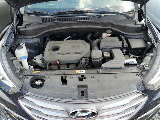 Photo 12 from auction – 2017 HYUNDAI SANTA FE S with VIN 5NMZU3LB6HH027550