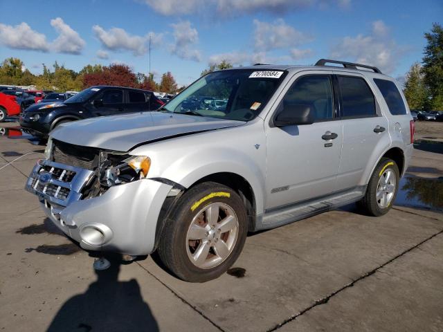 FORD ESCAPE XLT 2008 with VIN 1FMCU93138KB11289 - Photo from auction