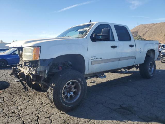 GMC SIERRA K25 2007 with VIN 1GTHK23697F512985 - Photo from auction