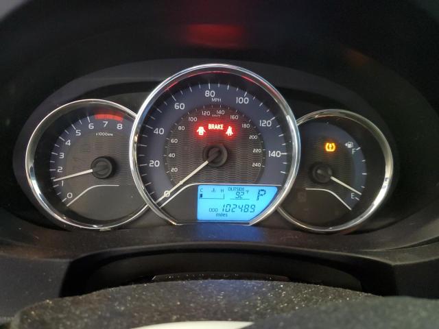 Photo 9 from auction – 2014 TOYOTA COROLLA L with VIN 2T1BURHE3EC171646