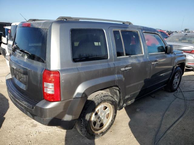 Photo 3 from auction – 2012 JEEP PATRIOT SP with VIN 1C4NJPBA6CD637084