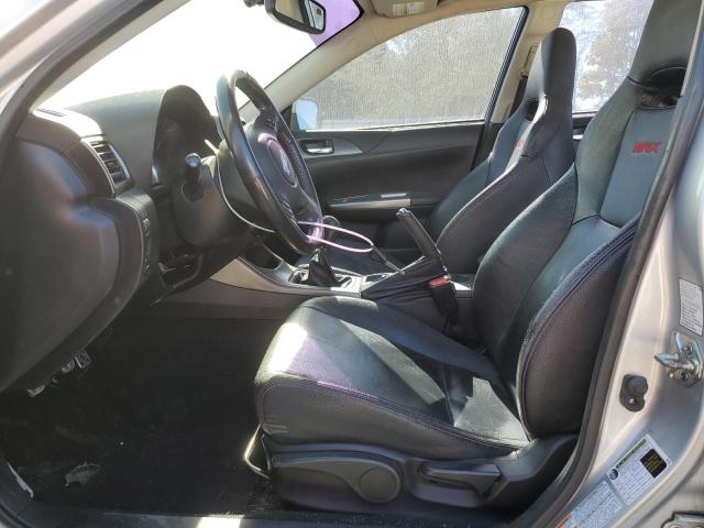 Photo 7 from auction – 2011 SUBARU IMPREZA WR with VIN JF1GV7F6XBG512921