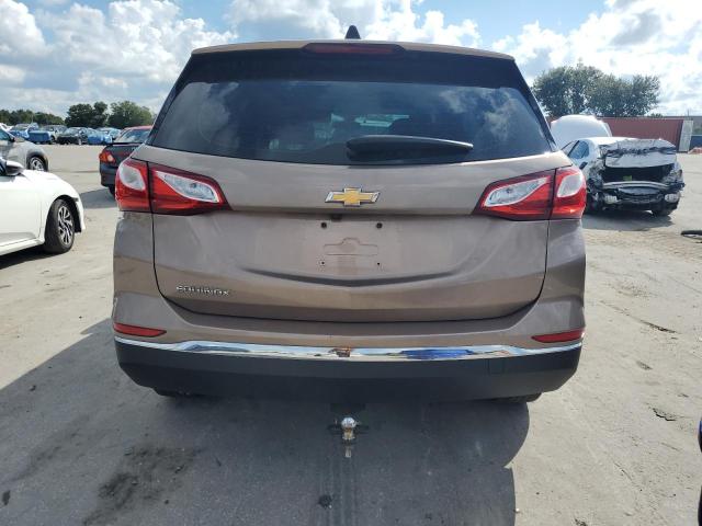 Photo 6 from auction – 2018 CHEVROLET EQUINOX LS with VIN 2GNAXHEV6J6335881