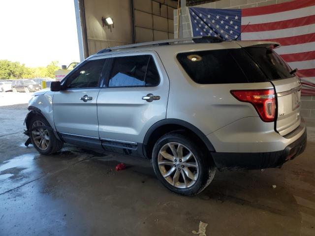 Photo 2 from auction – 2015 FORD EXPLORER X with VIN 1FM5K8D89FGB09857