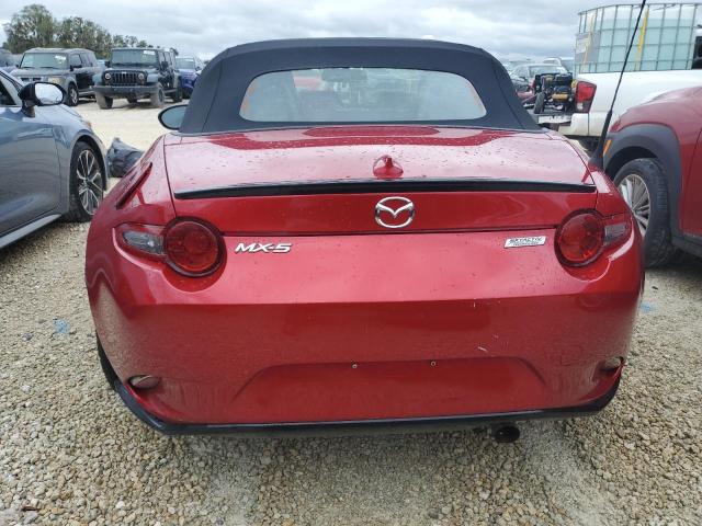 Photo 6 from auction – 2016 MAZDA MX-5 MIATA with VIN JM1NDAC78G0107347