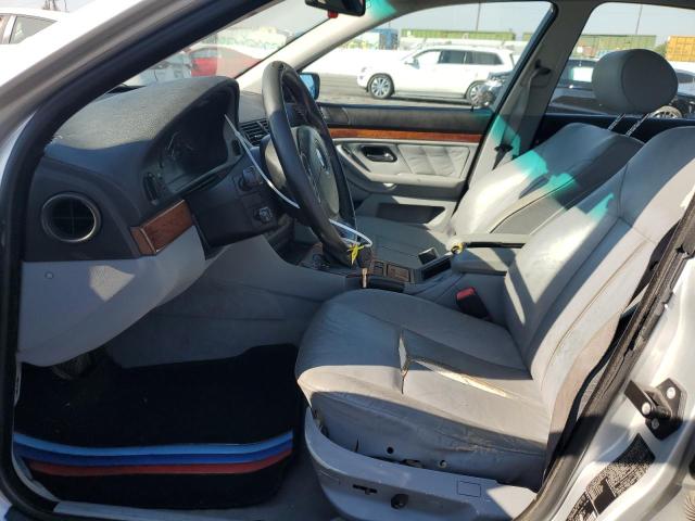 Photo 7 from auction – 2001 BMW 530 I AUTO with VIN WBADT63441CF09938