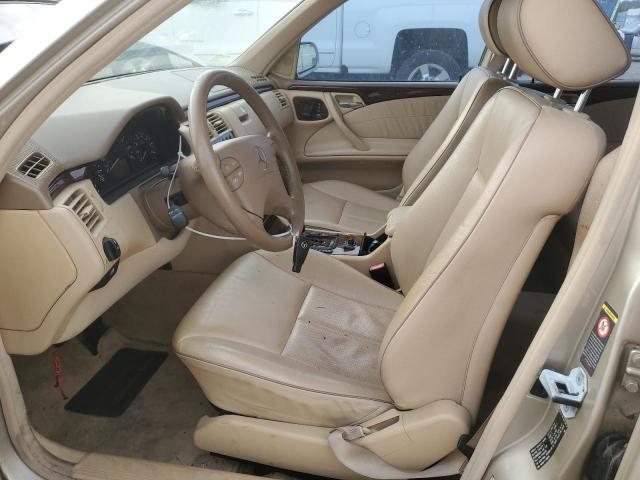 Zdjęcie 7 z aukcji – 2000 MERCEDES-BENZ E 320 z VIN WDBJF65J1YB079930