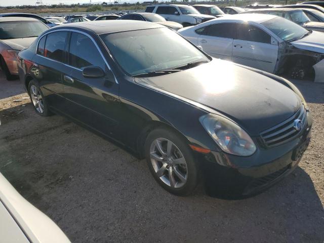 Photo 4 from auction – 2005 INFINITI G35 with VIN JNKCV51E55M212509