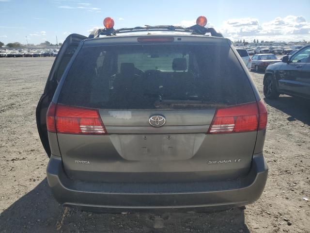 Photo 6 from auction – 2004 TOYOTA SIENNA CE with VIN 5TDZA23C84S151130