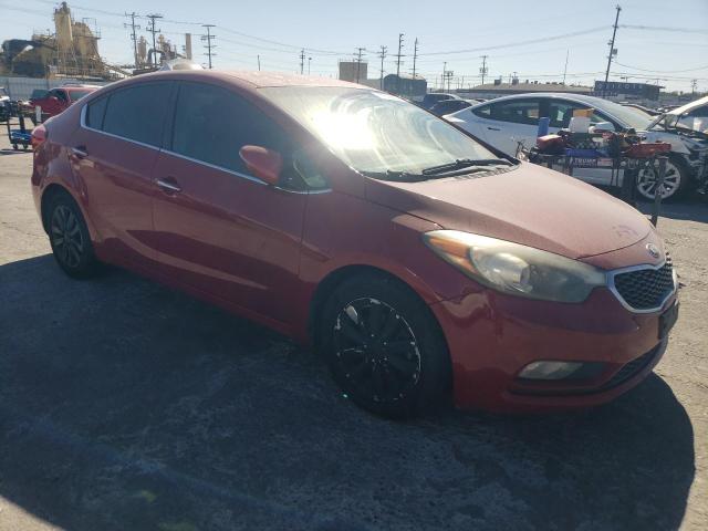 Photo 4 from auction – 2014 KIA FORTE EX with VIN KNAFX4A85E5084616