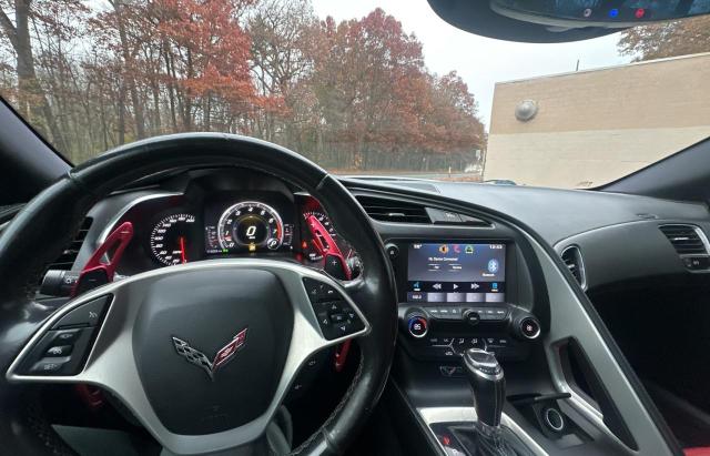 Photo 9 from auction – 2015 CHEVROLET CORVETTE S with VIN 1G1YB2D78F5108483