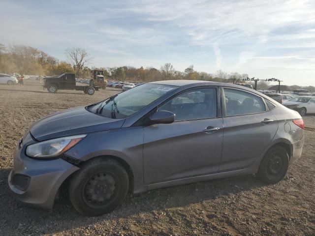 Photo 1 from auction – 2015 HYUNDAI ACCENT GLS with VIN KMHCT4AE7FU908481