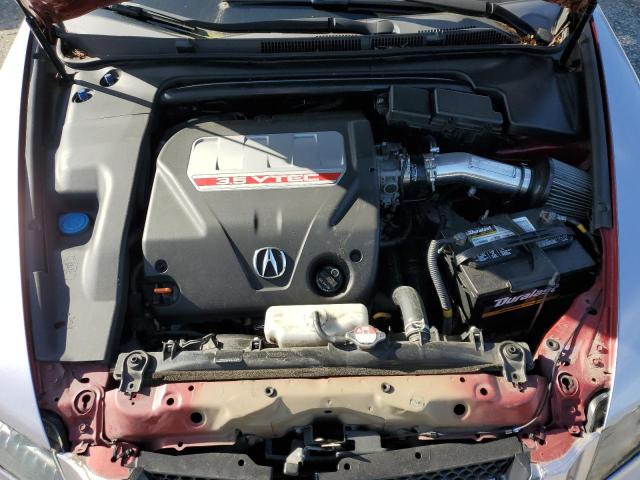 Photo 11 from auction – 2007 ACURA TL TYPE S with VIN 19UUA76587A018357