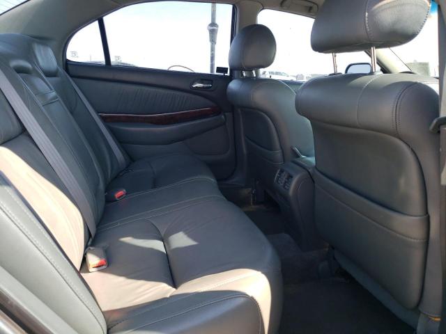 Photo 10 from auction – 2000 ACURA 3.2TL with VIN 19UUA5667YA013004