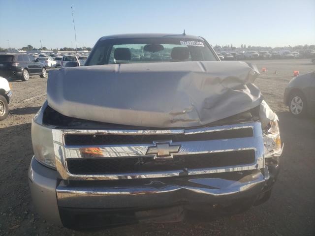 Photo 5 from auction – 2007 CHEVROLET SILVERADO with VIN 1GCEC14C67Z591674