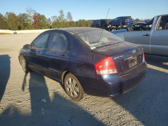 Photo 2 from auction – 2007 KIA SPECTRA EX with VIN KNAFE121275479331