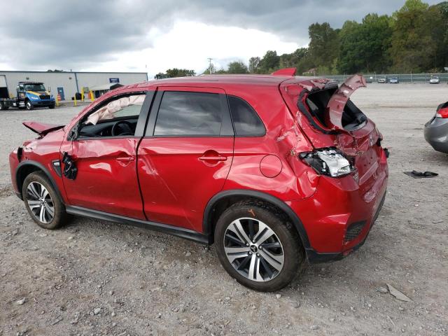 Photo 2 from auction – 2023 MITSUBISHI OUTLANDER with VIN JA4ARUAU5PU012483