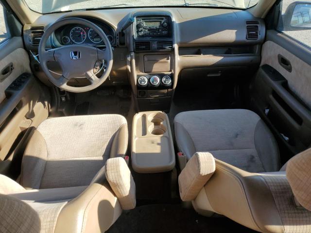 Photo 8 from auction – 2002 HONDA CR-V LX with VIN JHLRD68492C018894