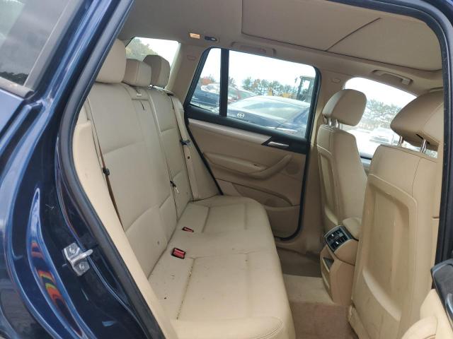 Photo 11 from auction – 2013 BMW X3 XDRIVE2 with VIN 5UXWX9C5XD0A28574