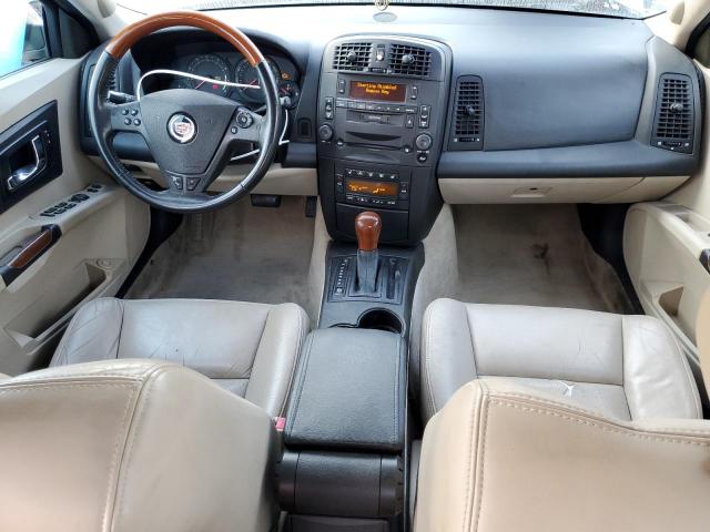 Photo 8 from auction – 2003 CADILLAC CTS with VIN 1G6DM57N330171093