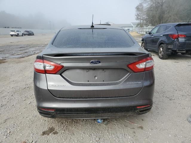 Photo 6 from auction – 2013 FORD FUSION TIT with VIN 3FA6P0K96DR161143