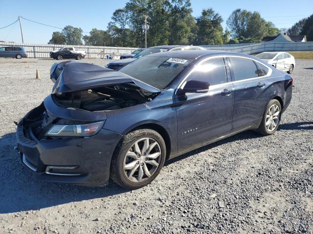 CHEVROLET IMPALA LT 2018 with VIN 2G1105S30J9139439 - Photo from auction
