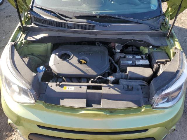 Photo 11 from auction – 2017 KIA SOUL + with VIN KNDJP3A58H7880735