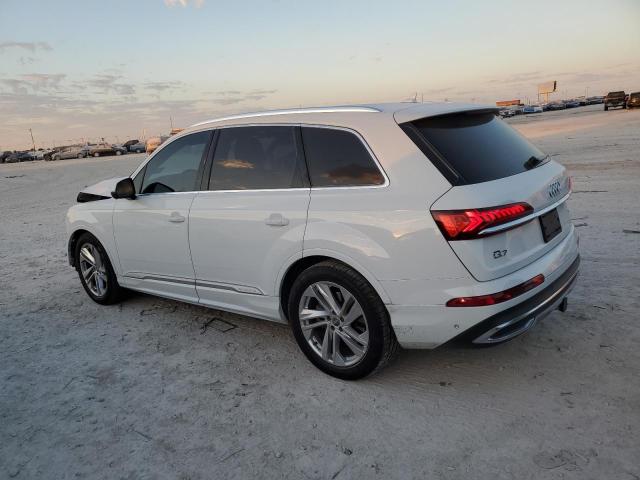 Photo 2 from auction – 2020 AUDI Q7 PRESTIG with VIN WA1VXAF7XLD003538