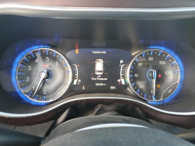 Photo 9 from auction – 2018 CHRYSLER PACIFICA L with VIN 2C4RC1GG9JR101066